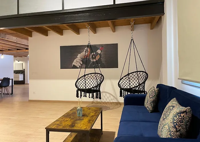 Manresa Industrial Home