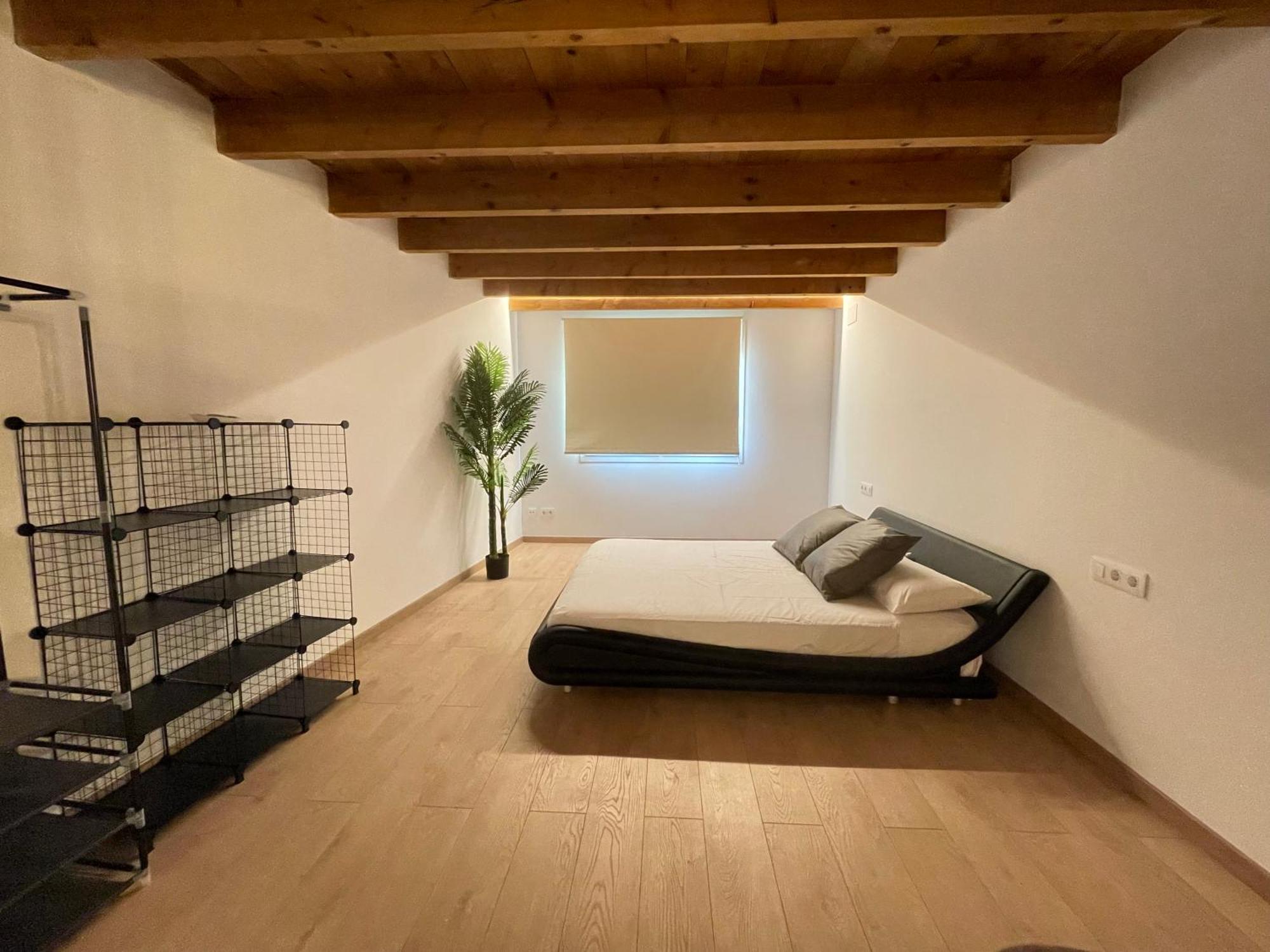 Industrial Apartment *