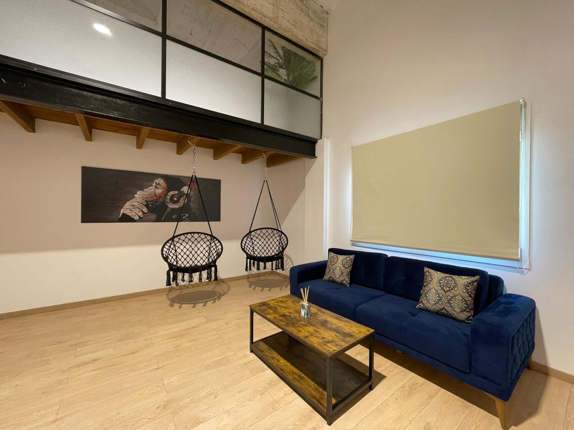 Apartment Industrial