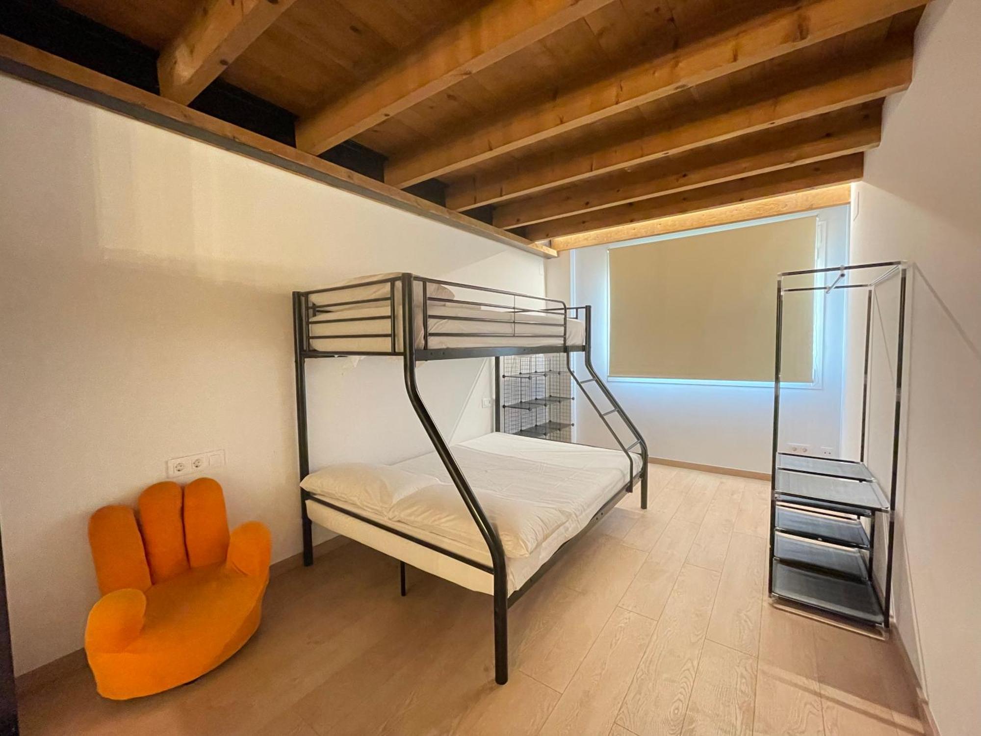 Industrial Apartment Manresa